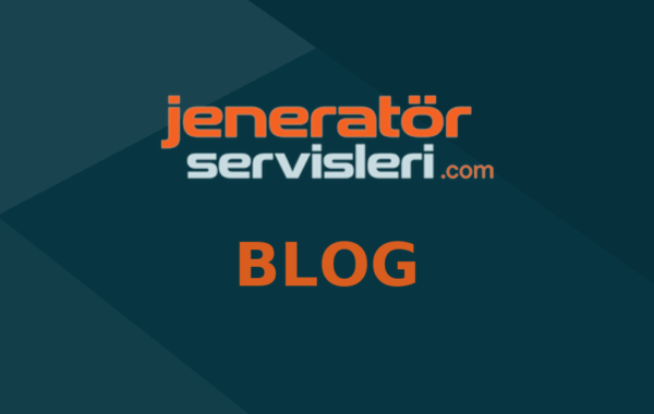 İstanbul Jeneratör Satış